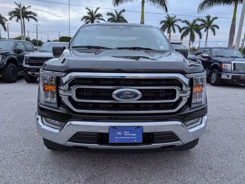 Certified 2023 Ford F150 XLT w/ Equipment Group 302A High AWD/4WD image 2