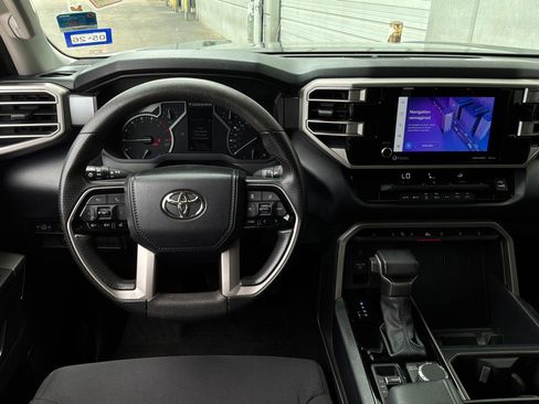 Used 2023 Toyota Tundra SR5 AWD/4WD image 13
