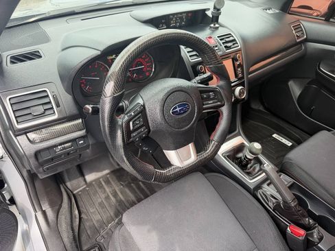 Used 2017 Subaru WRX Premium AWD/4WD image 22