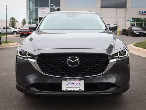 Used 2022 MAZDA CX-5 AWD 2.5 S w/ Premium Plus Pkg image 6