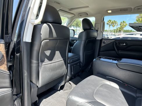 Used 2024 INFINITI QX80 Premium Select w/ Cargo Package AWD/4WD image 18