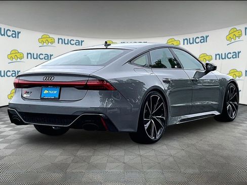 Used 2023 Audi RS 7 Sportback AWD/4WD image 6