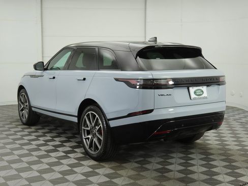 Used 2025 Land Rover Range Rover Velar Dynamic SE AWD/4WD image 7