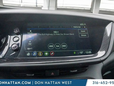 Used 2023 Buick Envision Essence FWD image 6