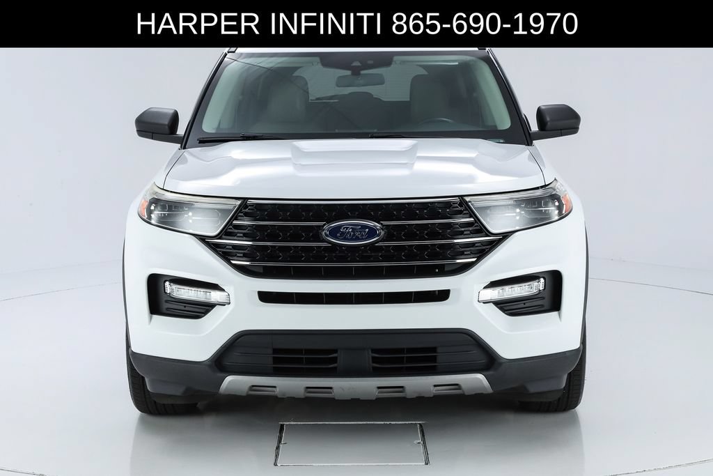 Used 2020 Ford Explorer XLT w/ Equipment Group 202A RWD image 17