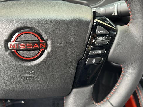 Used 2026 Nissan Frontier Pro-X w/ Pro-X Convenience Package RWD image 21
