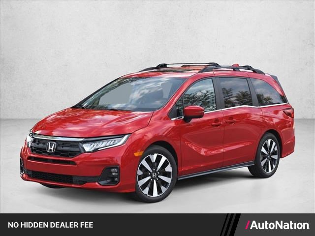 New 2027 Honda Odyssey EX-L image 1