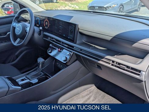 Used 2025 Hyundai Tucson SEL image 33