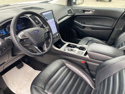 Used 2024 Ford Edge SEL image 22