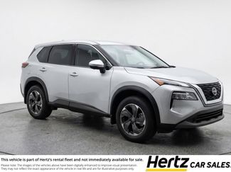 Used 2025 Nissan Rogue SV AWD/4WD video 1