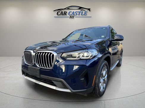 Used 2022 BMW X3 xDrive30i w/ Convenience Package image 16