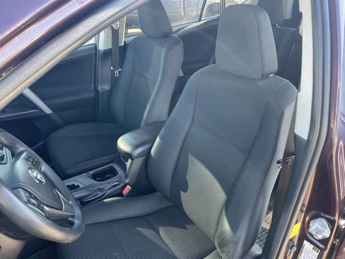 Used 2017 Toyota RAV4 LE w/ All Weather Liner Package AWD/4WD image 24