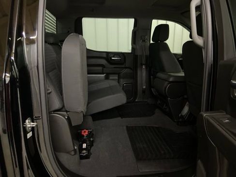 Used 2023 GMC Sierra 1500 Pro w/ Graphite Edition image 13