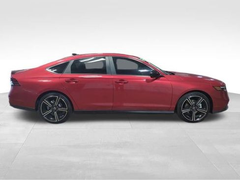 New 2025 Honda Accord Sport image 6