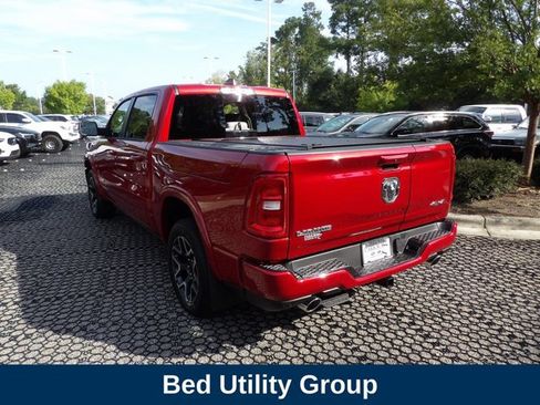 Used 2026 RAM 1500 Laramie w/ Laramie Preferred Package AWD/4WD image 8