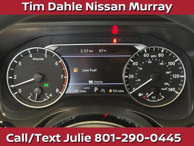 Used 2023 Nissan Rogue SV AWD/4WD image 26