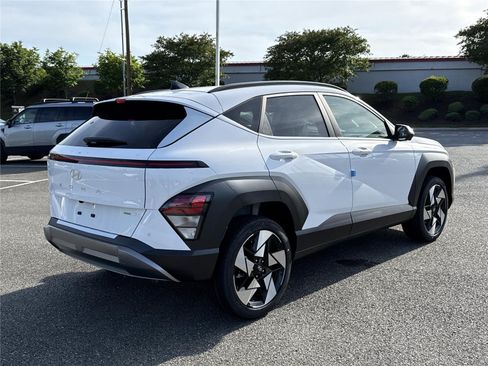 New 2026 Hyundai Kona Limited AWD/4WD image 4