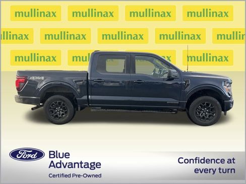 Certified 2024 Ford F150 XLT w/ Mobile Office Package image 2