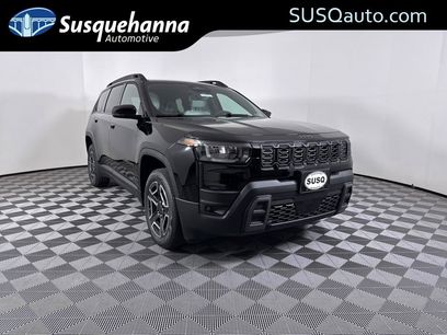 New 2026 Jeep Cherokee Limited