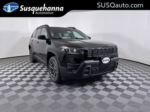 New 2026 Jeep Cherokee Limited AWD/4WD image 1