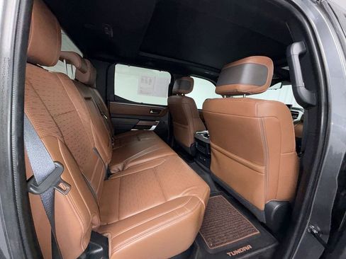 Used 2023 Toyota Tundra 1794 Edition AWD/4WD image 17