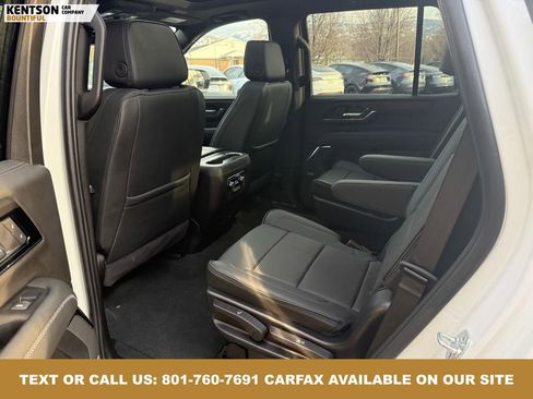 Used 2025 GMC Yukon Denali image 38