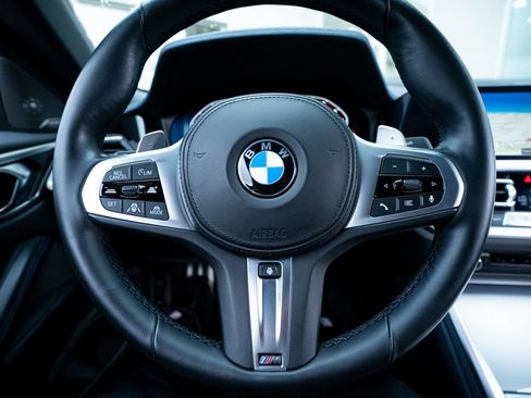 Used 2023 BMW 440i xDrive Convertible w/ Premium Package AWD/4WD image 35