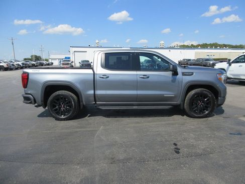 Certified 2021 GMC Sierra 1500 Elevation AWD/4WD image 5