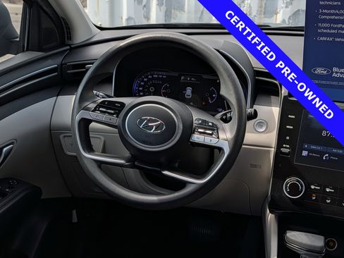 Used 2022 Hyundai Tucson SEL FWD image 15