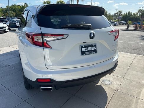 Certified 2023 Acura RDX FWD w/ Technology Package image 4