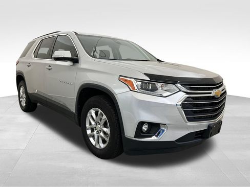 Used 2020 Chevrolet Traverse LT FWD image 7
