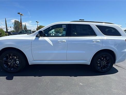 New 2026 Dodge Durango GT w/ Blacktop Package image 7