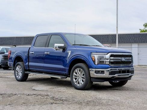 New 2026 Ford F150 Lariat w/ Equipment Group 501A Mid AWD/4WD image 2