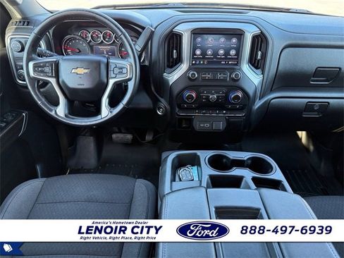 Used 2019 Chevrolet Silverado 1500 LT w/ All-Star Edition image 15
