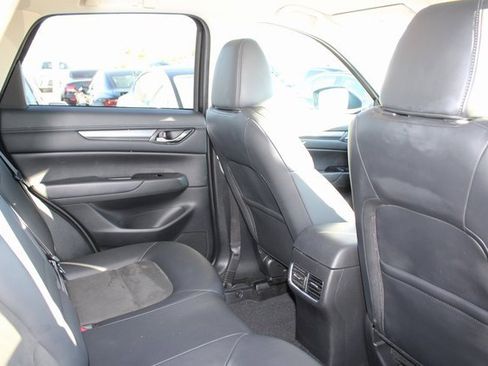 Used 2021 MAZDA CX-5 Touring image 6