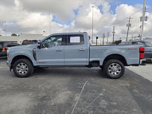 Used 2024 Ford F250 King Ranch w/ Chrome Package image 4