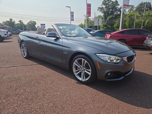 Used 2016 BMW 435i xDrive Convertible AWD/4WD image 1