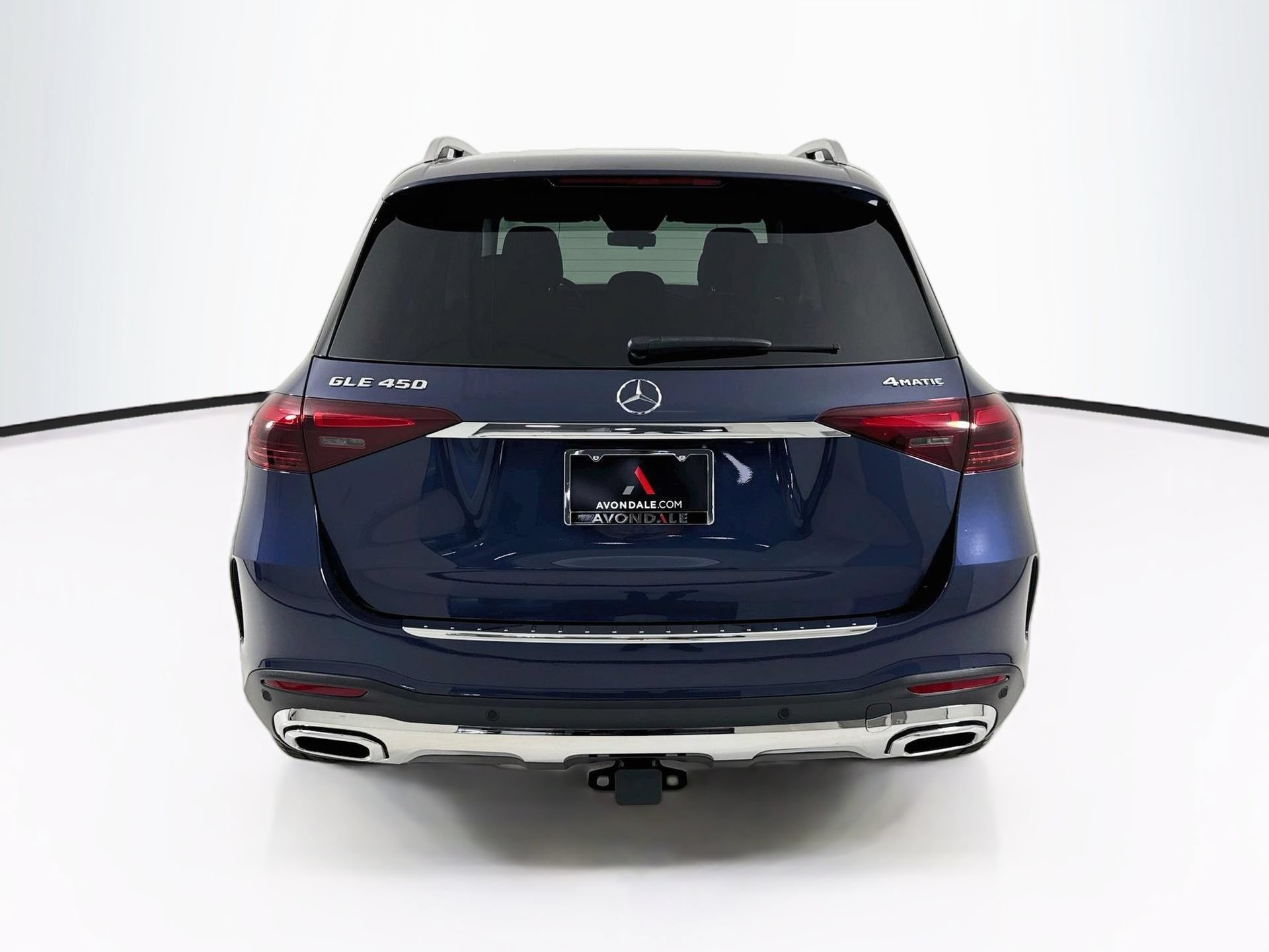 New 2026 Mercedes-Benz GLE 450 4MATIC image 7