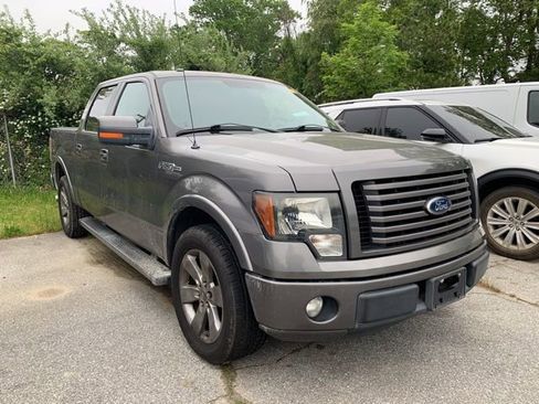 Used 2012 Ford F150 FX2 w/ FX Plus Pkg RWD image 2