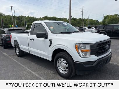 Used 2022 Ford F150 XL w/ Equipment Group 101A High