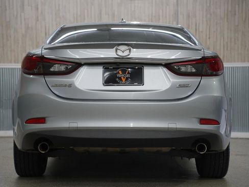 Used 2016 MAZDA MAZDA6 Grand Touring image 9