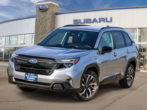 New 2026 Subaru Forester Touring image 1