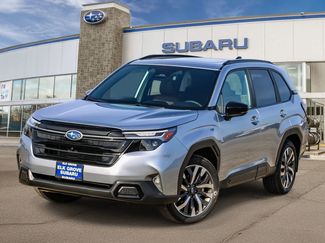New 2026 Subaru Forester Touring video 1