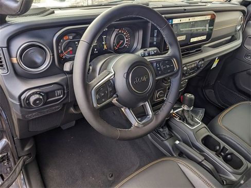 New 2026 Jeep Wrangler Sahara image 9