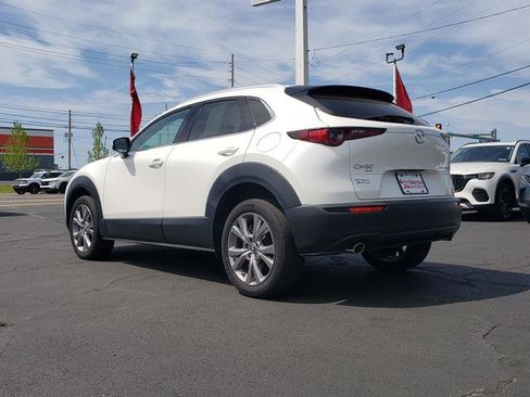 Used 2023 MAZDA CX-30 AWD 2.5 S w/ Premium Package image 5