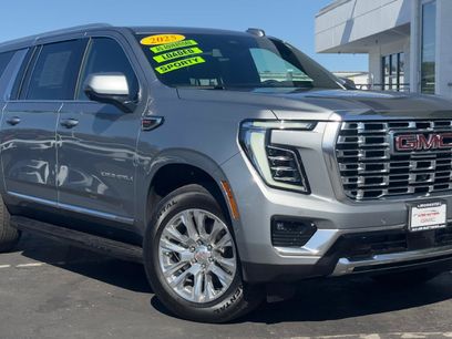 Used 2025 GMC Yukon XL Denali