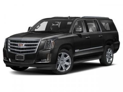 Used 2020 Cadillac Escalade ESV Platinum w/ Escalade Sport Edition