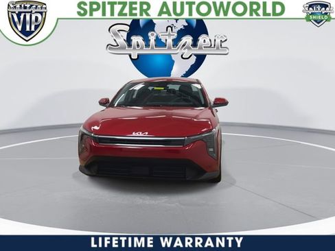 New 2026 Kia K4 FWD image 3
