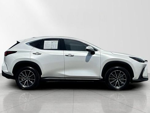 Certified 2025 Lexus NX 350h AWD w/ Cold Area Package image 7