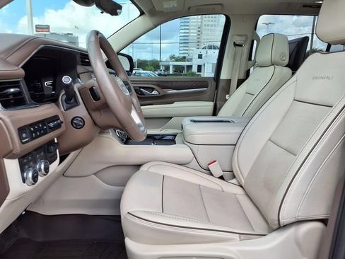 Used 2023 GMC Yukon Denali w/ Denali Reserve Package AWD/4WD image 4